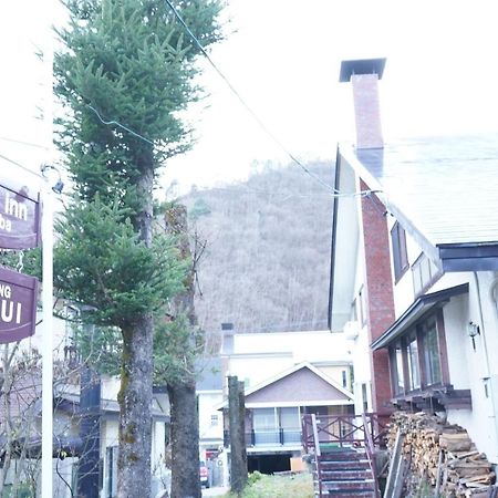 Guest House Wind Inn هاكوبا المظهر الخارجي الصورة