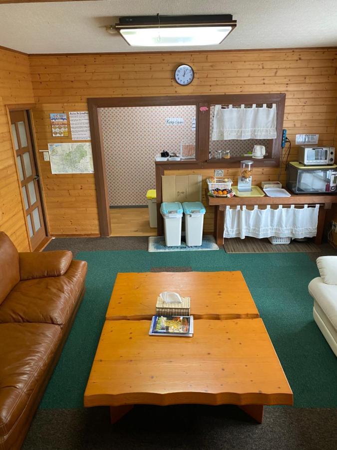 Guest House Wind Inn هاكوبا المظهر الخارجي الصورة