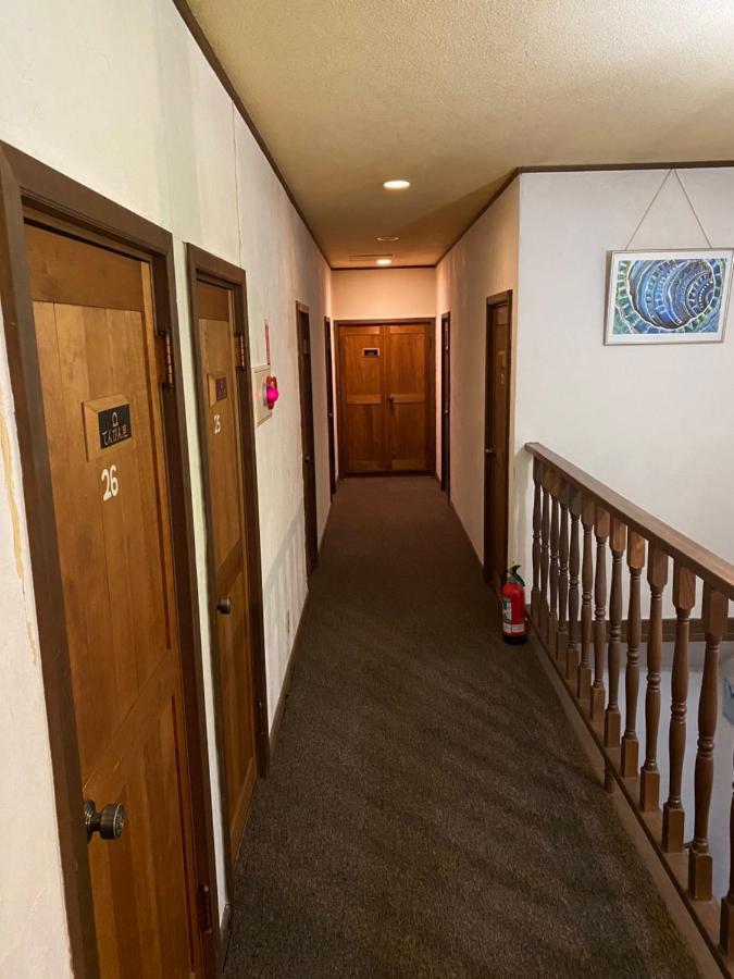 Guest House Wind Inn هاكوبا المظهر الخارجي الصورة