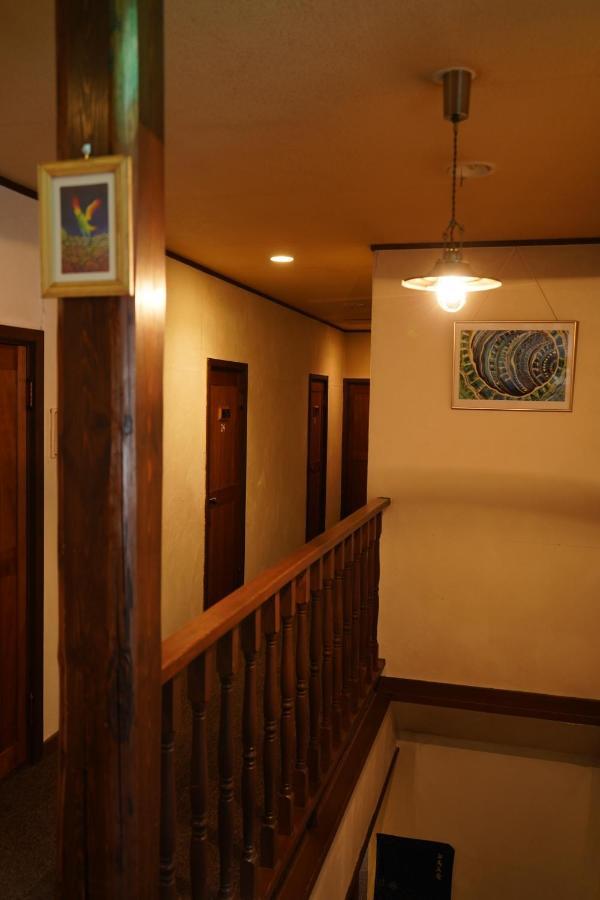 Guest House Wind Inn هاكوبا المظهر الخارجي الصورة