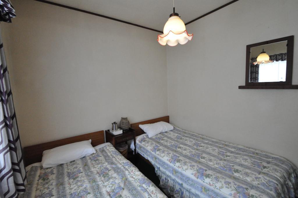 Guest House Wind Inn هاكوبا الغرفة الصورة